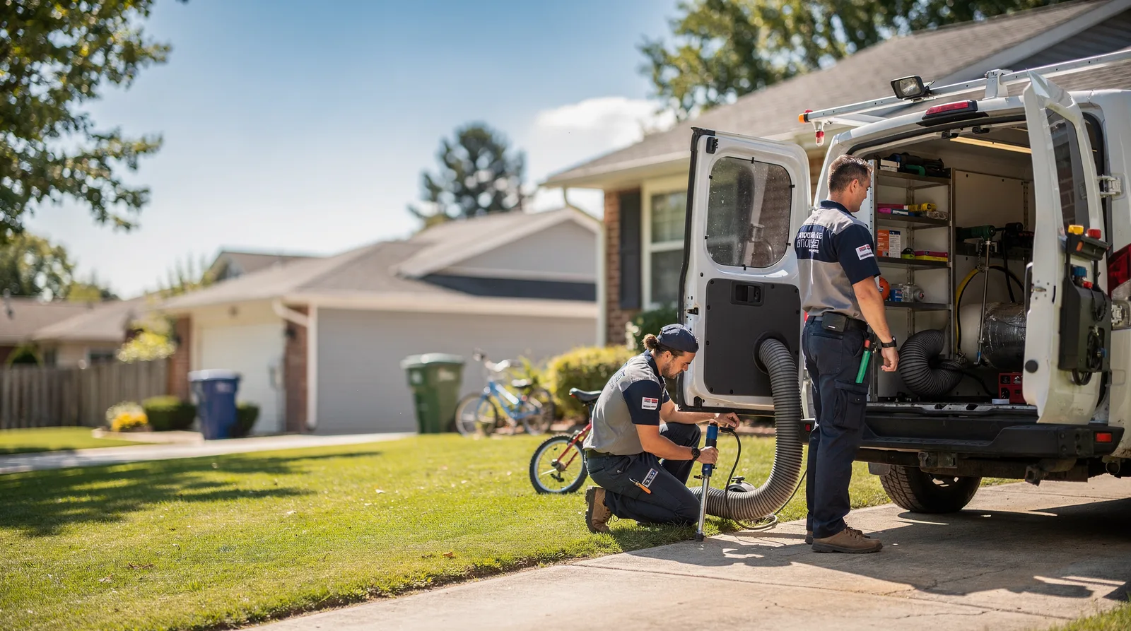 24/7 HVAC Repair & AC Replacement in Mannsville, OK near me